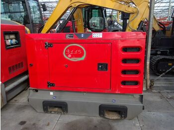 Generator set SDMO