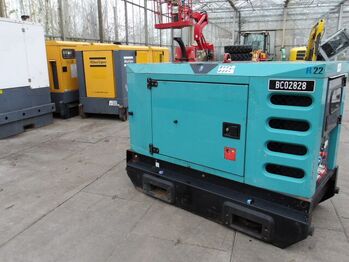 SDMO Generator set