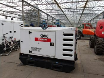 Generator set SDMO R44: picture 5 Generator set SDMO R44: picture 5