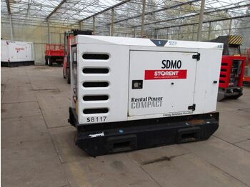 Generator set SDMO R44: picture 2 Generator set SDMO R44: picture 2
