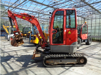 Mini excavator VOLVO ECR25D