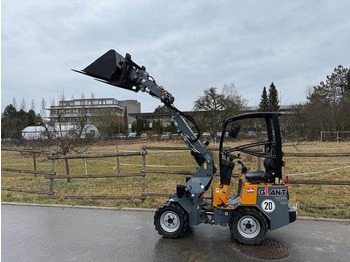 Wheel loader GIANT