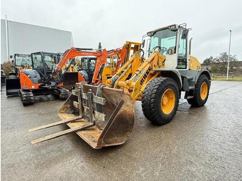 Wheel loader Liebherr L 514 Stereo: picture 4