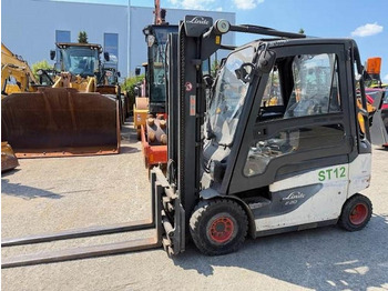 Electric forklift LINDE E20
