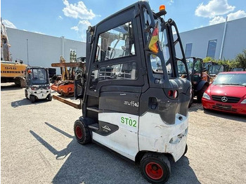 Electric forklift Linde E30 HL – 01/600: picture 4