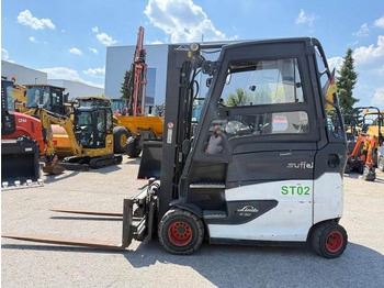 Electric forklift Linde E30 HL – 01/600: picture 5