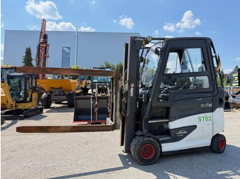 Electric forklift Linde E30 HL – 01/600: picture 2