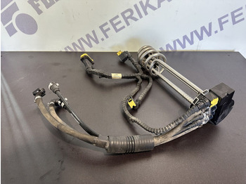 Muffler/ Exhaust system DAF