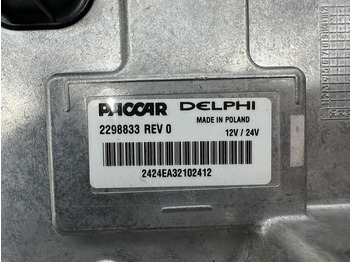 ECU for Truck DAF: picture 4 ECU for Truck DAF: picture 4