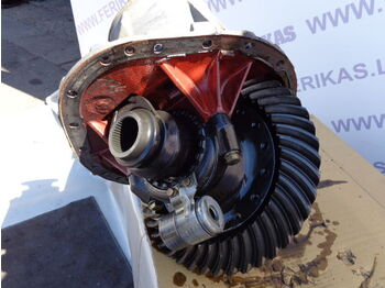 Differential gear DAF