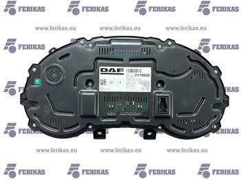 Dashboard for Truck DAF XF: picture 2 Dashboard for Truck DAF XF: picture 2