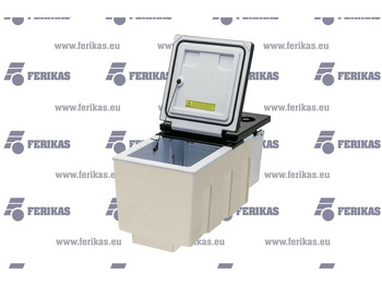 Cab and interior DAF XF 105