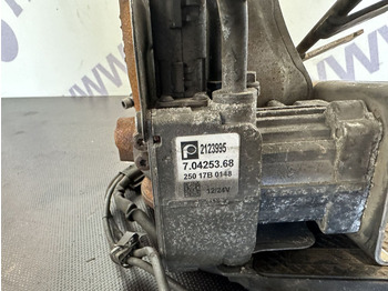 Engine and parts for Truck DAF XF106: picture 4 Engine and parts for Truck DAF XF106: picture 4