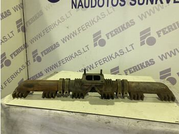 Engine and parts IVECO Stralis