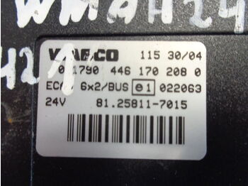 ECU for Truck MAN ECAS: picture 2 ECU for Truck MAN ECAS: picture 2