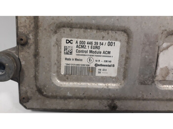ECU for Truck Mercedes-Benz ACM exhaust control unit: picture 4 ECU for Truck Mercedes-Benz ACM exhaust control unit: picture 4