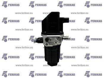 Muffler/ Exhaust system MERCEDES-BENZ