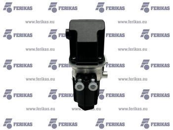 Muffler/ Exhaust system for Truck Mercedes-Benz AdBlue pump: picture 4 Muffler/ Exhaust system for Truck Mercedes-Benz AdBlue pump: picture 4