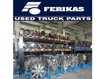 Differential gear for Truck Mercedes-Benz HL6 All ratios: 3.07 ; 2.53 ; 2.84 ;: picture 2