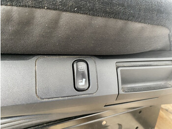 Seat for Truck Mercedes-Benz MP4 actros: picture 3