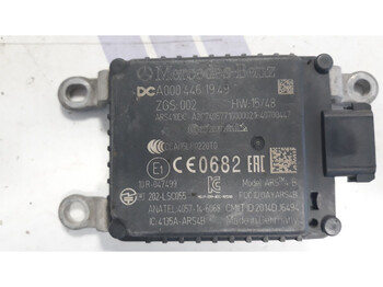 ECU MERCEDES-BENZ
