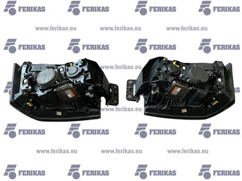 Headlight for Truck Renault EU version: picture 3 Headlight for Truck Renault EU version: picture 3