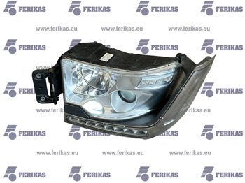 Headlight for Truck Renault EU version: picture 4 Headlight for Truck Renault EU version: picture 4