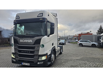 Tractor truck SCANIA R 460