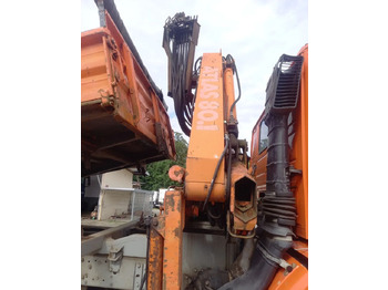 Truck mounted crane ATLAS