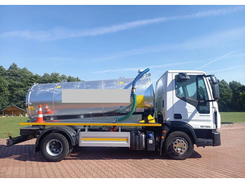 Tanker truck IVECO EuroCargo