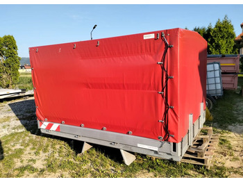 Open body delivery van MERCEDES-BENZ Sprinter