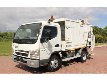 Garbage truck Mitsubishi CANTER 7C15: picture 2
