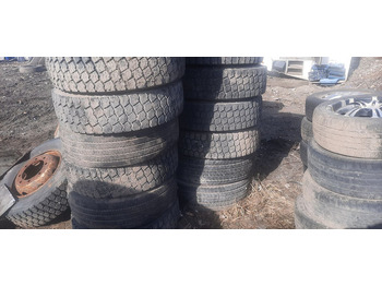 Tire for Truck Michelin 295*80R22.5 255*70 \ 275*70* 265\70R19.5: picture 5 Tire for Truck Michelin 295*80R22.5 255*70 \ 275*70* 265\70R19.5: picture 5