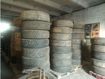 Tire for Truck Michelin 295*80R22.5 255*70 \ 275*70* 265\70R19.5: picture 3 Tire for Truck Michelin 295*80R22.5 255*70 \ 275*70* 265\70R19.5: picture 3