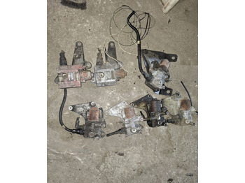 Engine and parts for Bus Mootor klapp Volvo B12B Volvo: picture 3