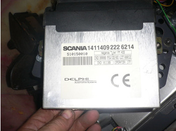 ECU SCANIA