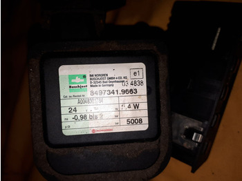 Coolant pump Scania охлаждения: picture 3