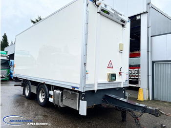 Refrigerator trailer HFR