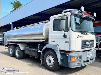 Tanker truck MAN 26.403