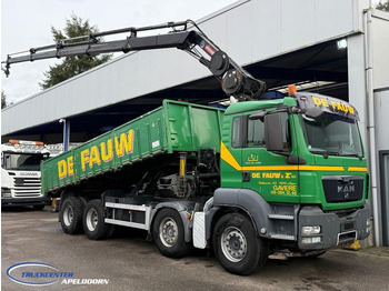 Tipper MAN TGS 35.400