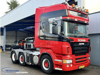 Tractor truck SCANIA R 500