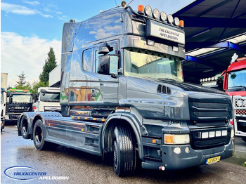 Tractor truck SCANIA T