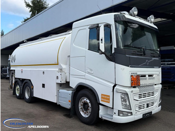Tanker truck VOLVO FH 500