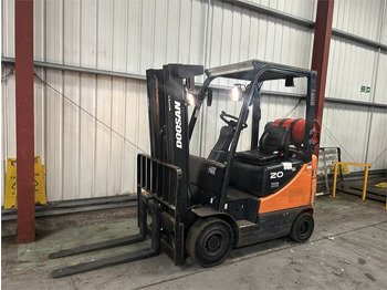 LPG forklift Doosan G20SC-5: picture 2 LPG forklift Doosan G20SC-5: picture 2