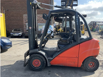Diesel forklift LINDE H30