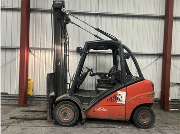 Diesel forklift LINDE H30
