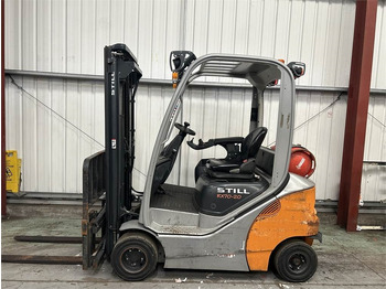 LPG forklift STILL RX70
