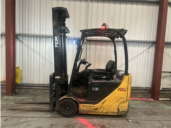 Electric forklift TCM