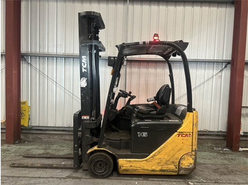 Electric forklift TCM