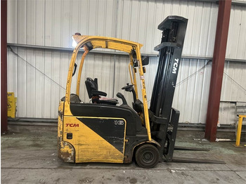 Electric forklift TCM A2N1L16Q: picture 5